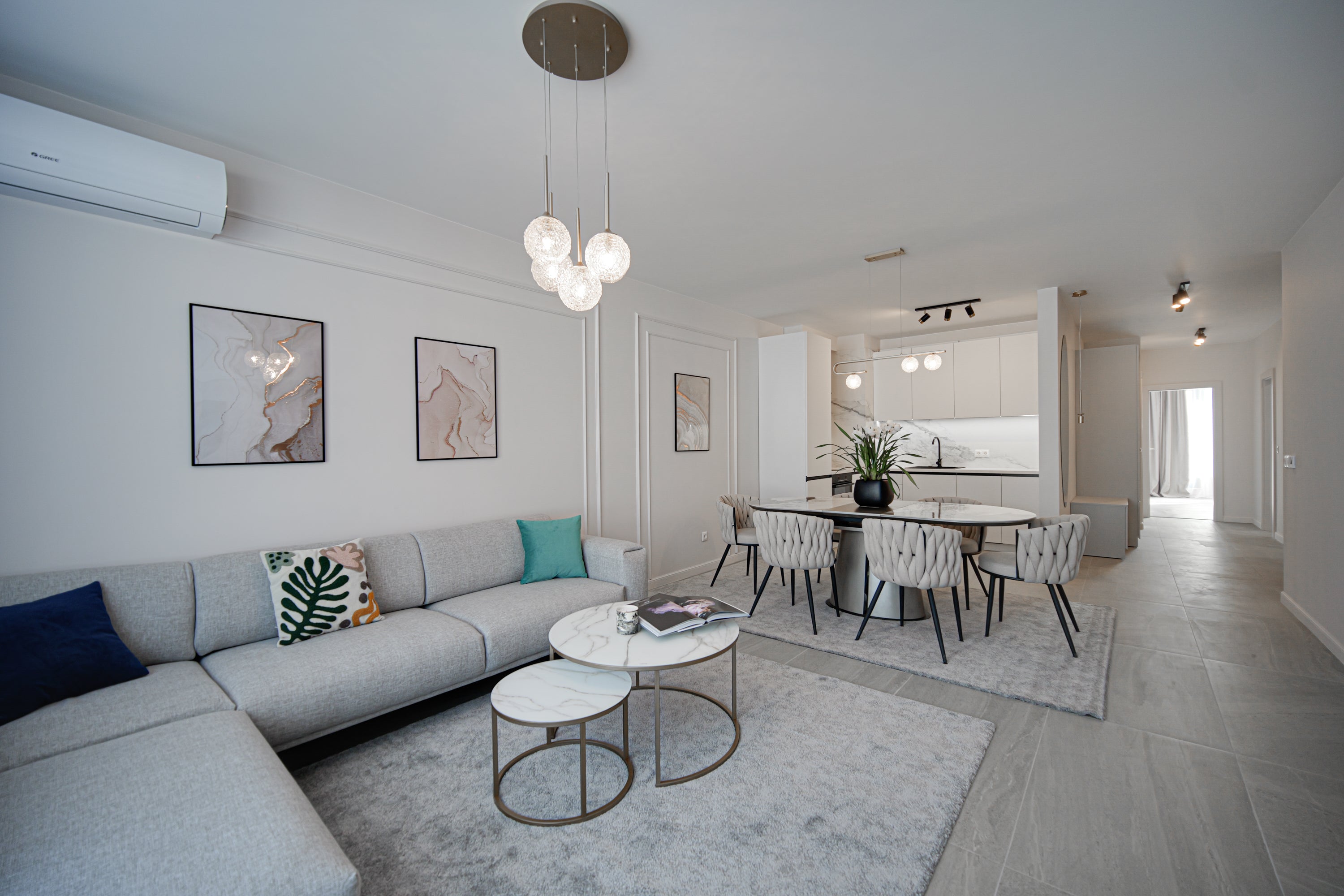 Светлина и простор