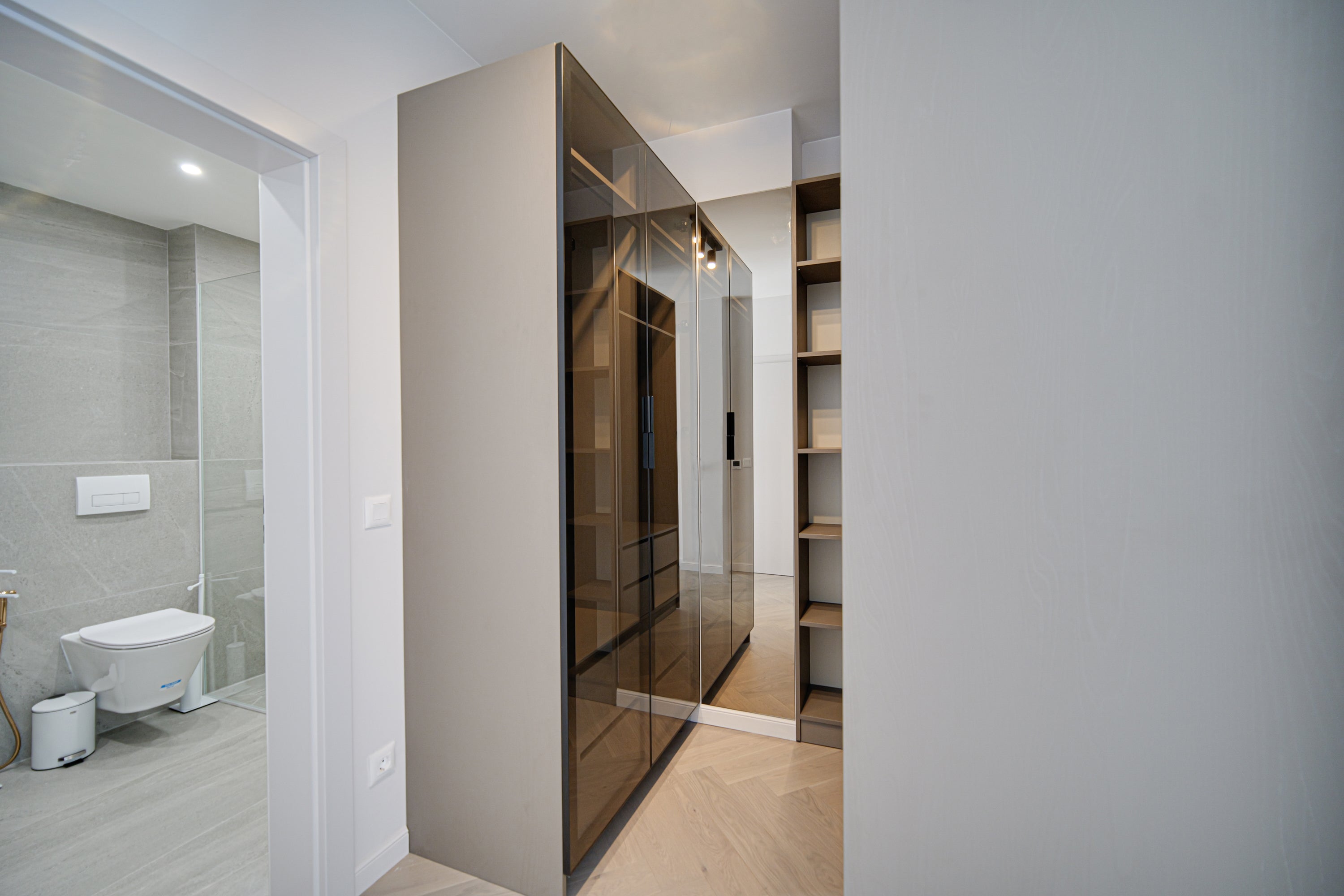 Светлина и простор