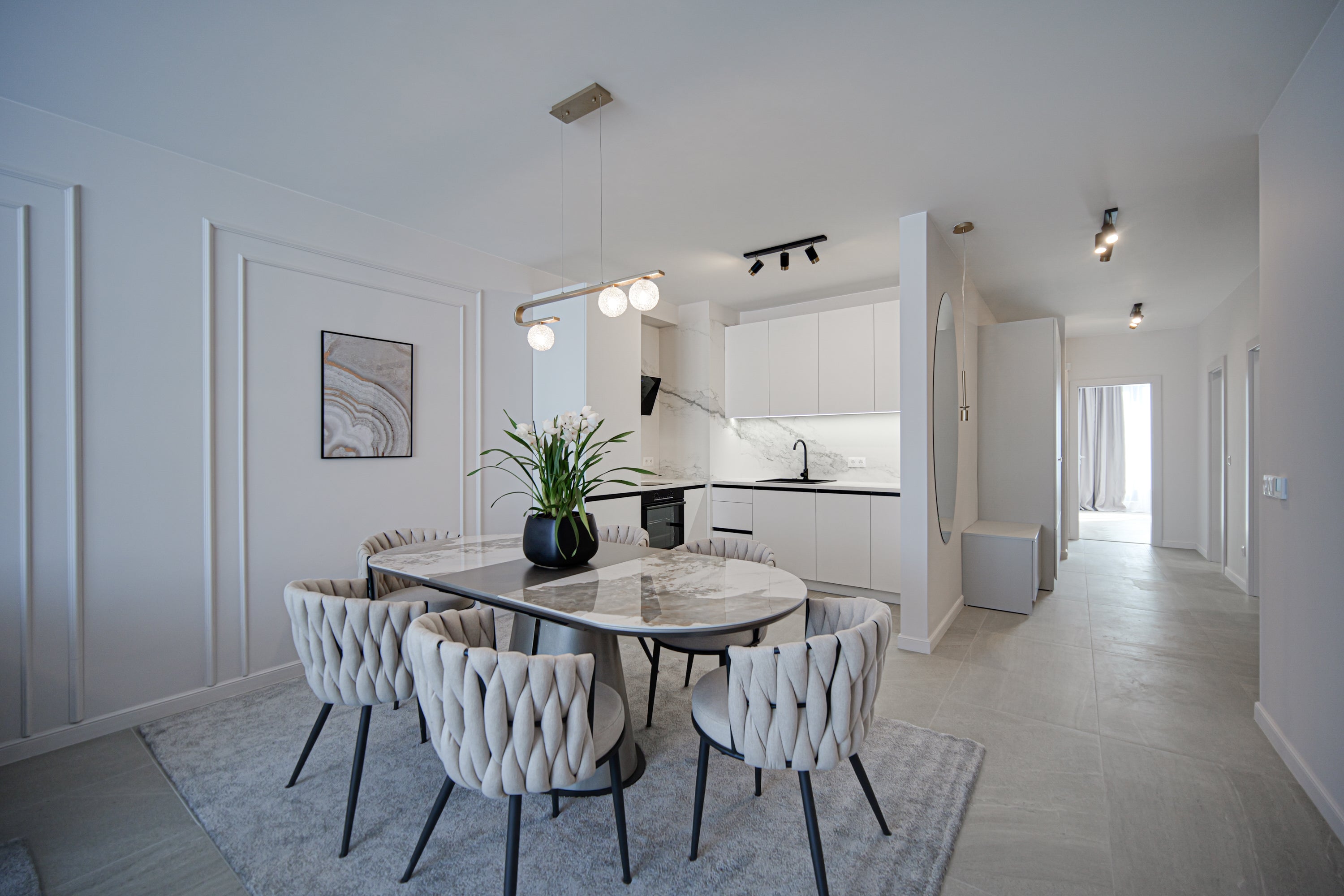 Светлина и простор