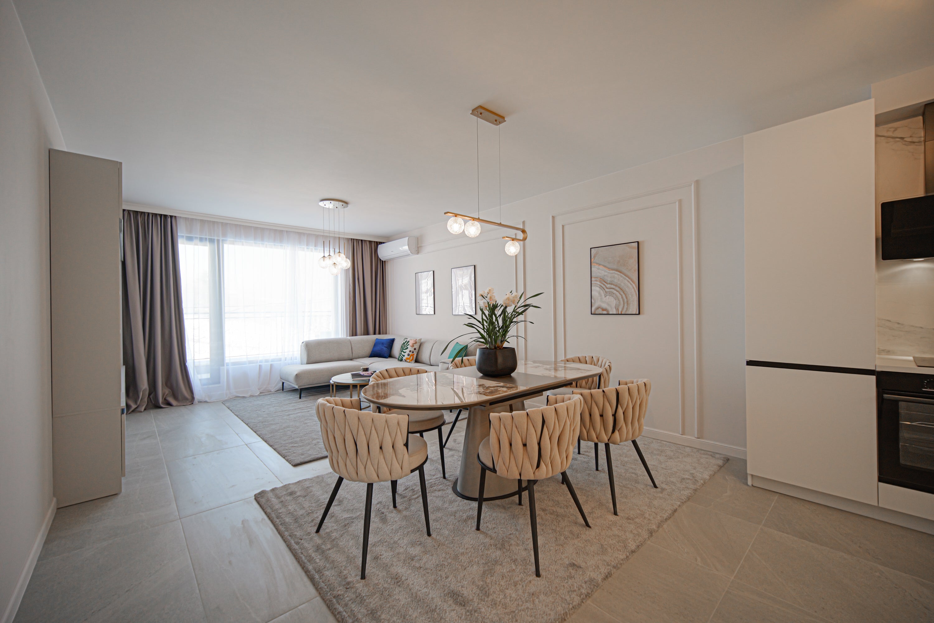 Светлина и простор