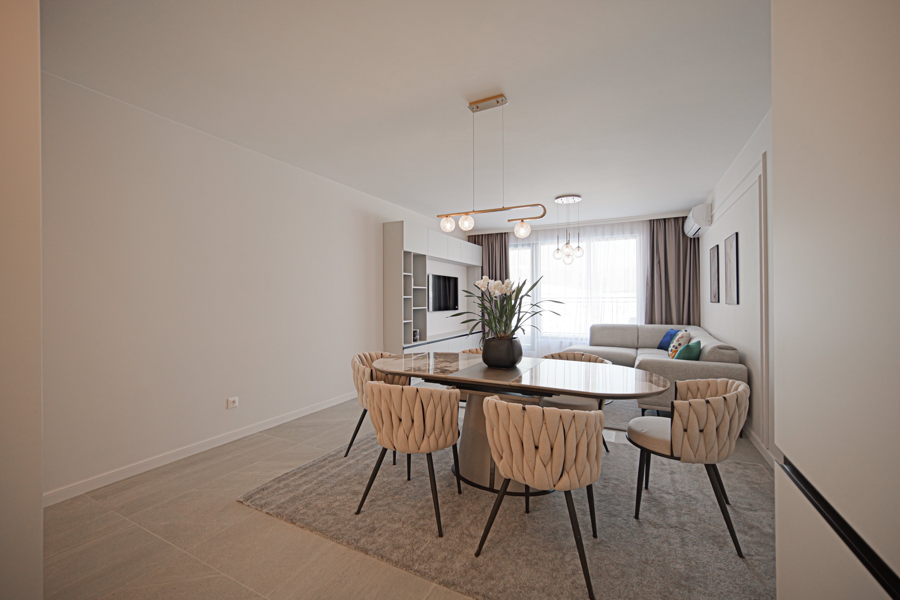 Светлина и простор