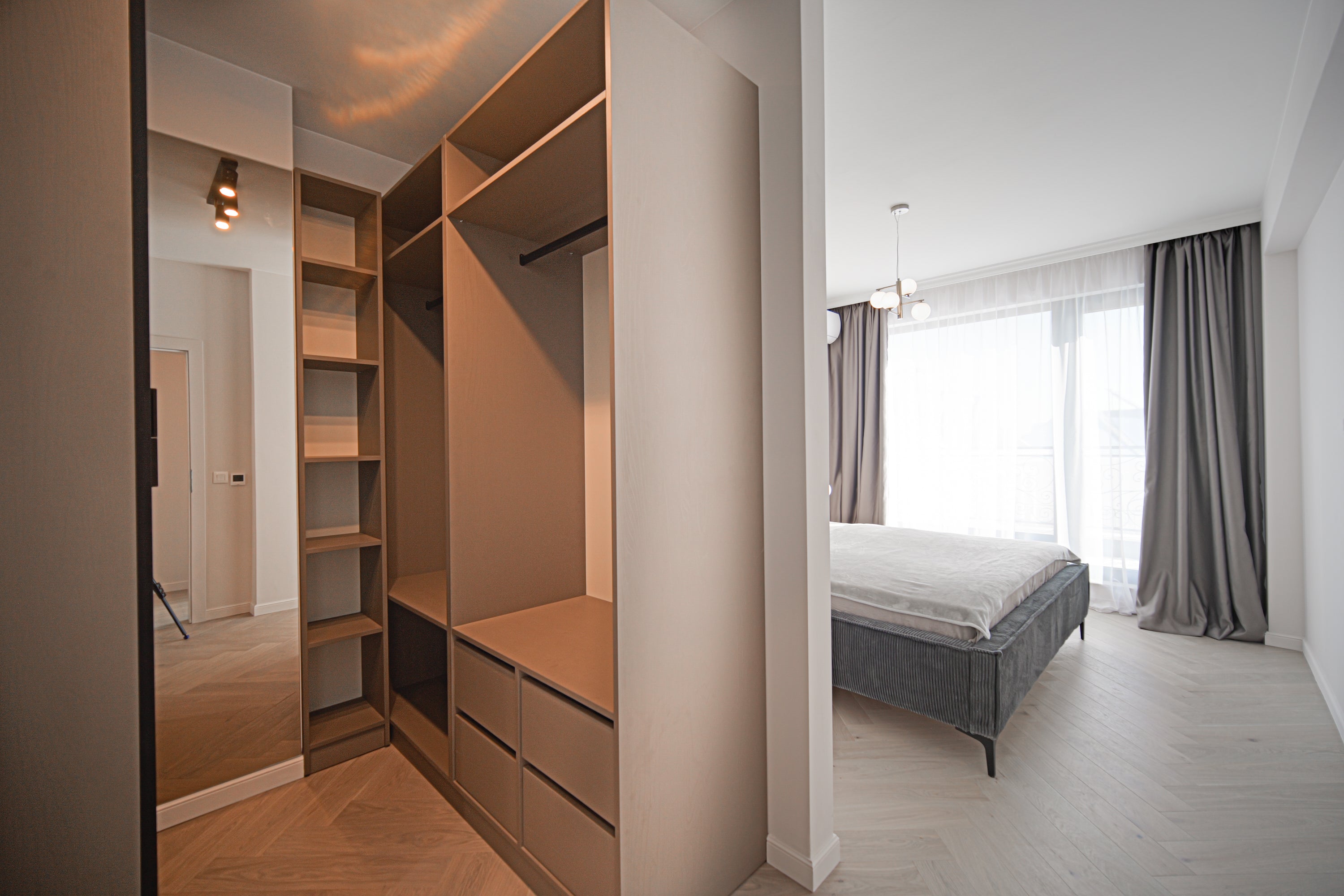 Светлина и простор