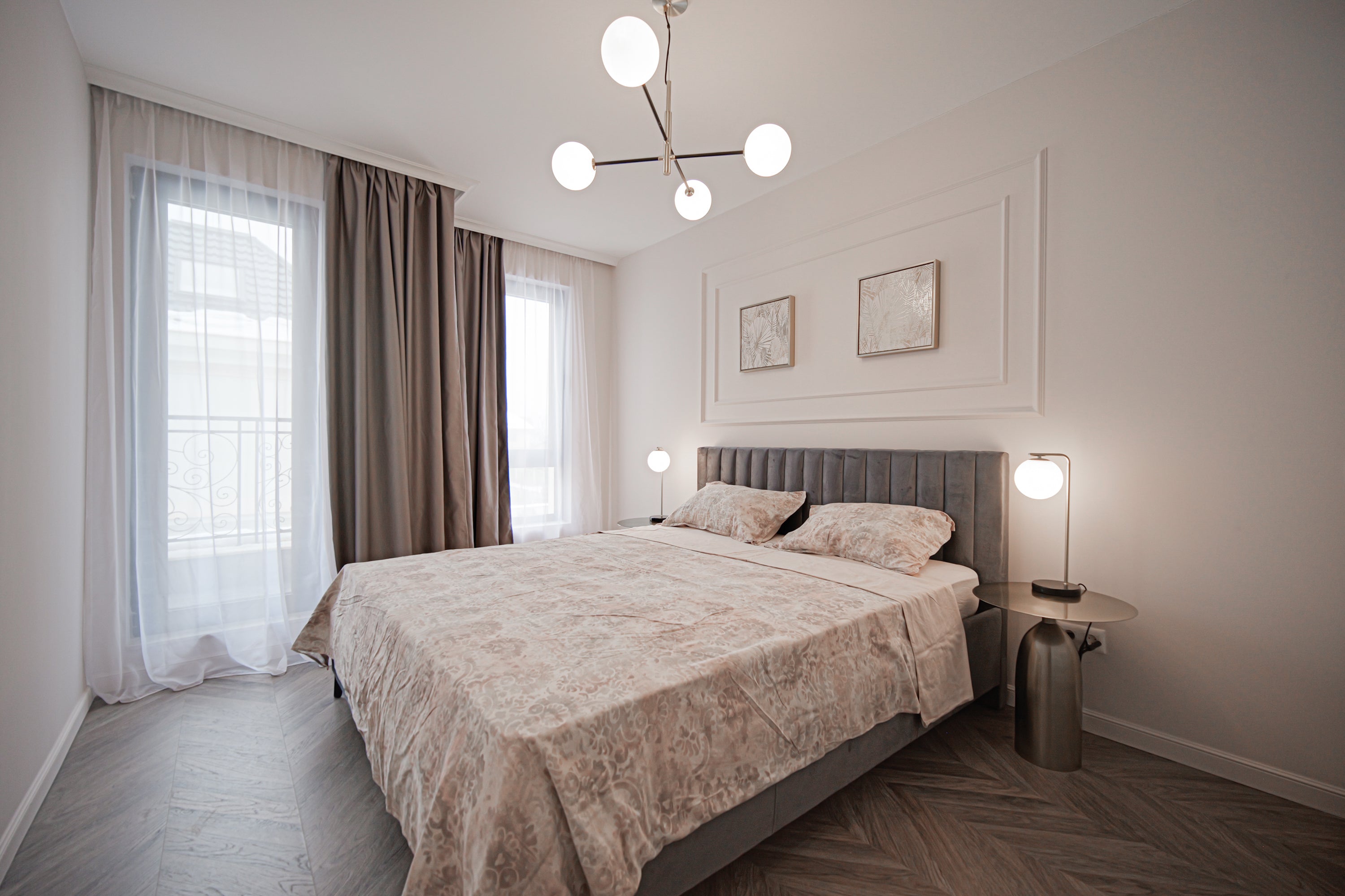 Съвременна хармония