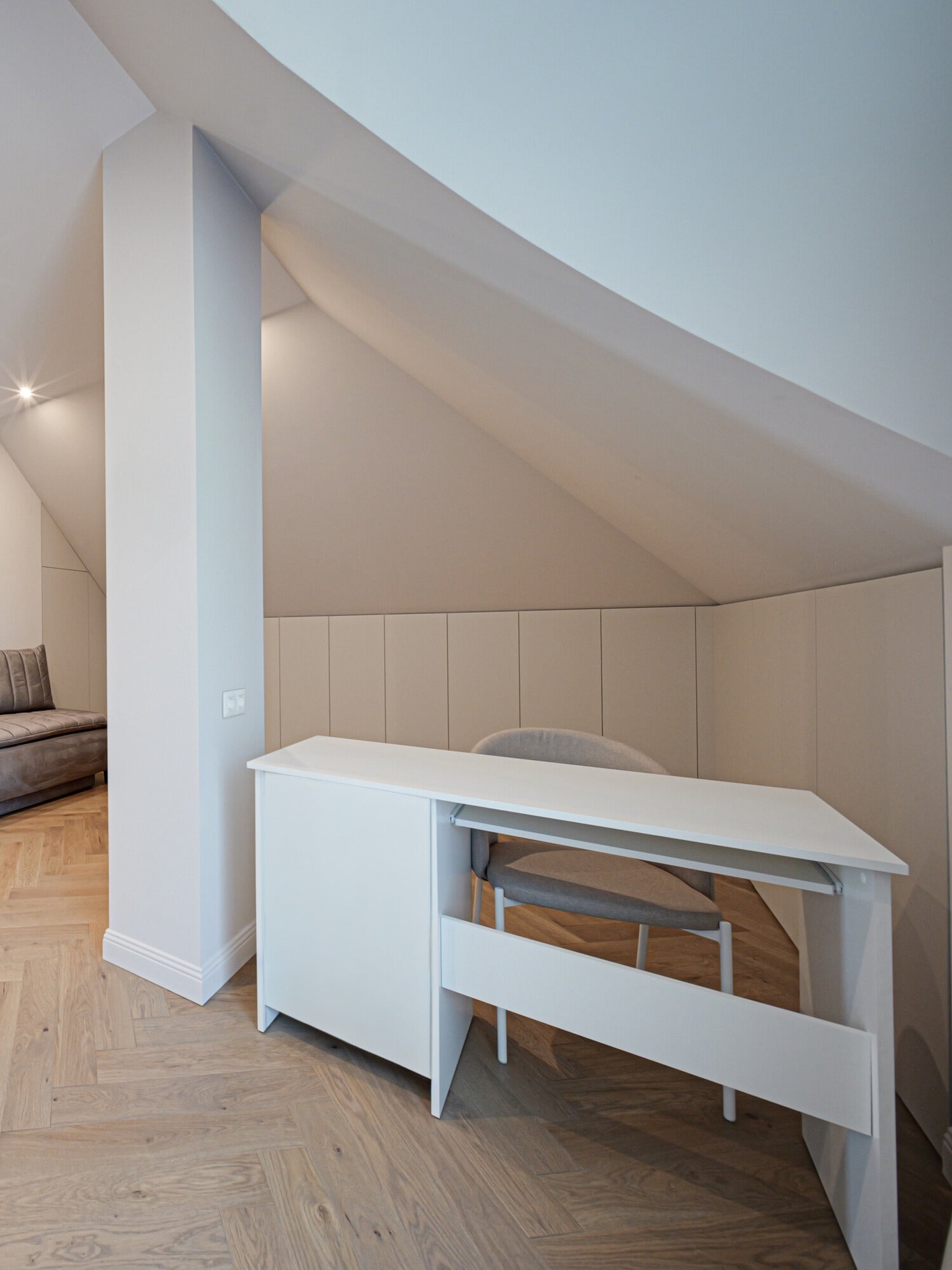 Драгалевци таванско