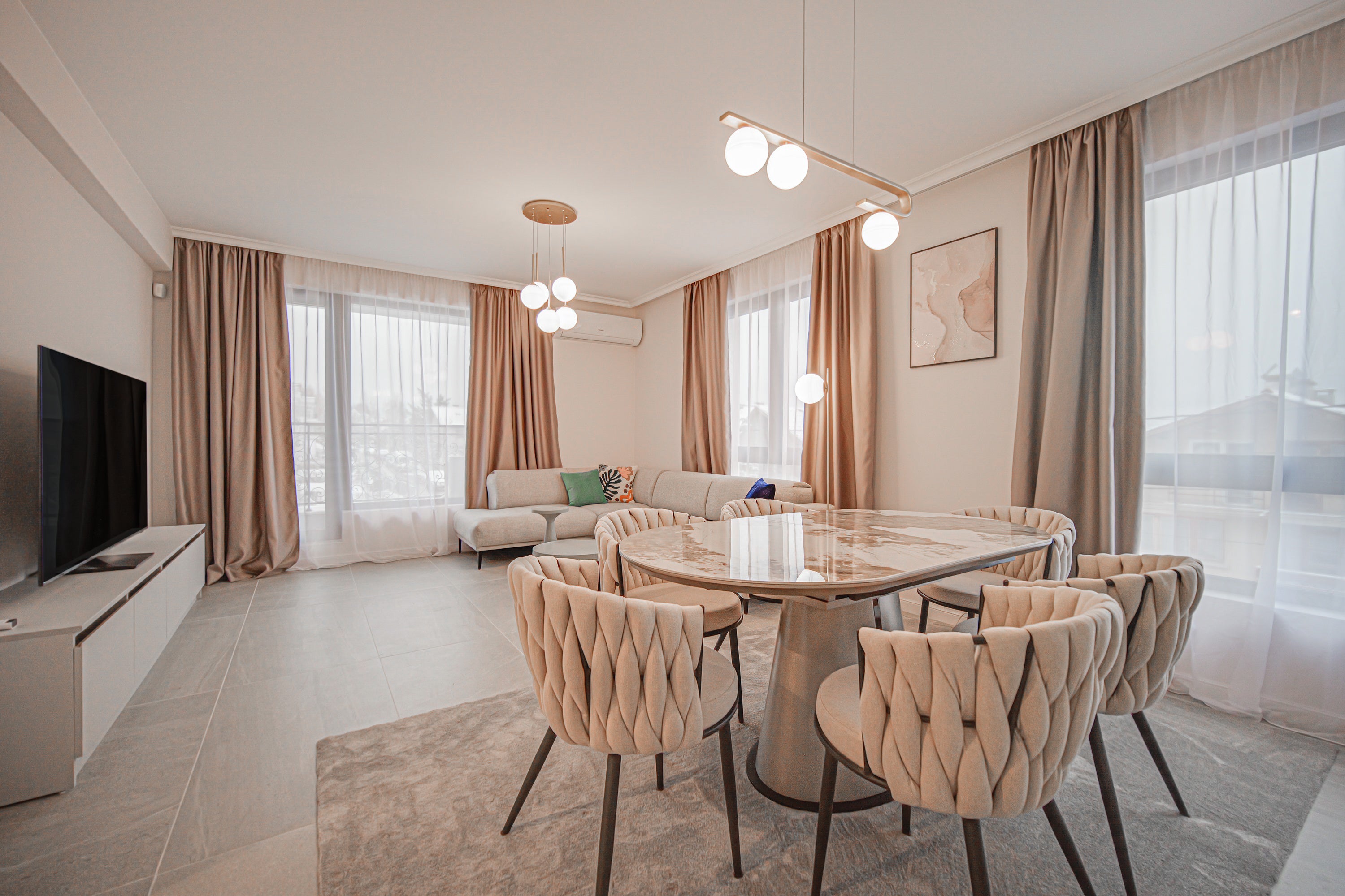 Съвременна хармония