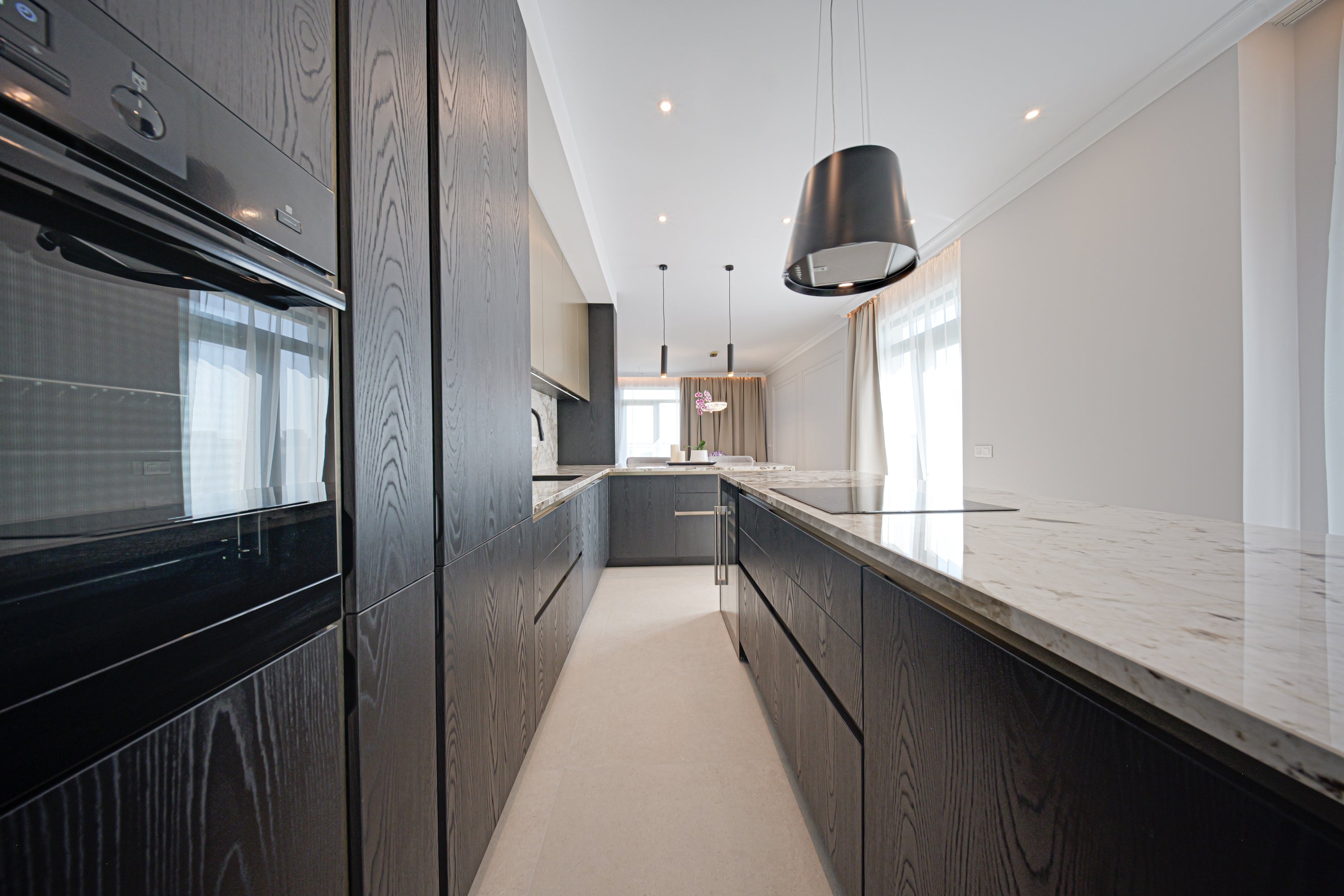 Линии и дълбочина