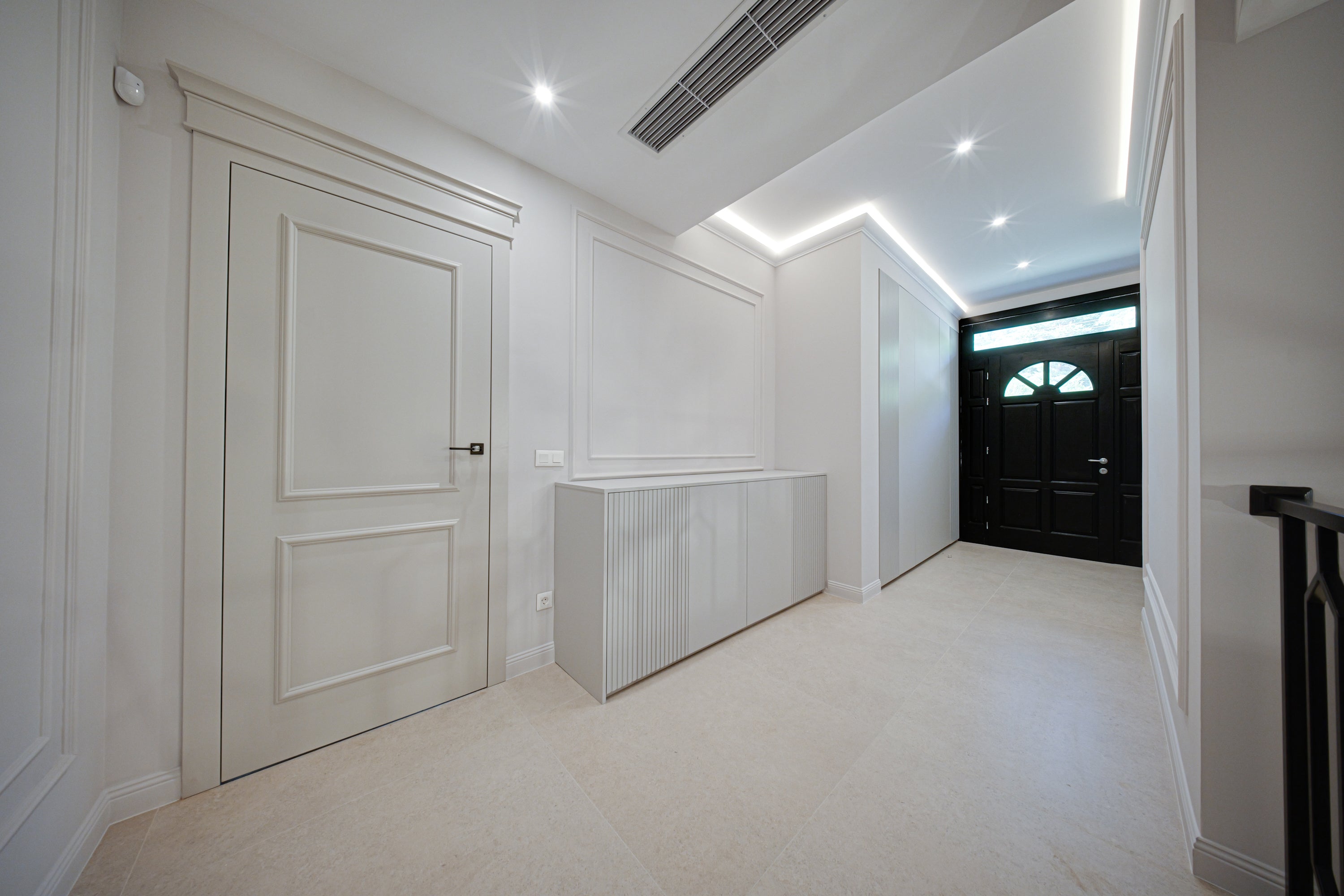 Линии и дълбочина