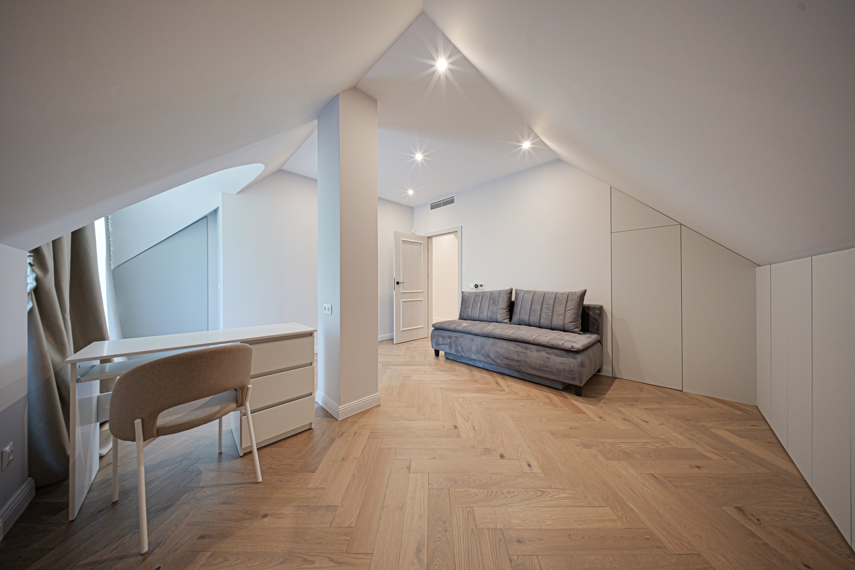 Драгалевци таванско